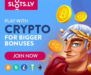 Casino Bonus offer for Slots LV