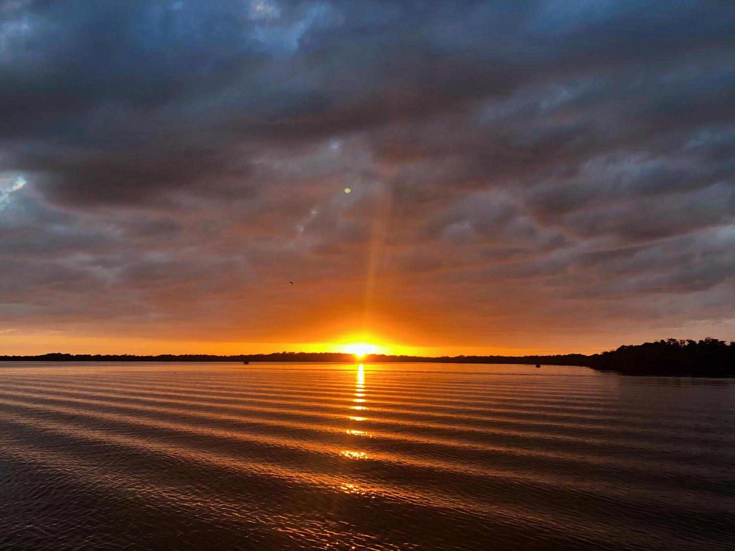 Sunset Cruise — Sandy Bottom Boating (Fort Myers, Florida)