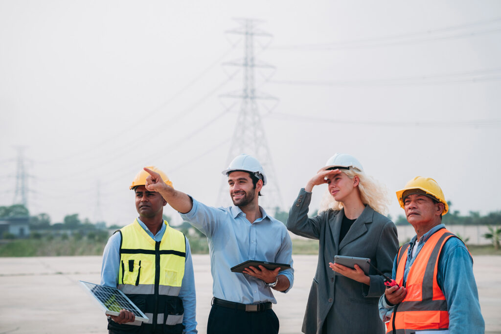 workers satisfied with their construction careers