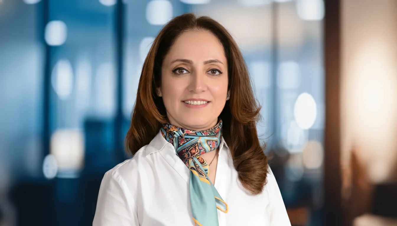 Afsheen Hussain licensed panic disorder therapist in Dubai