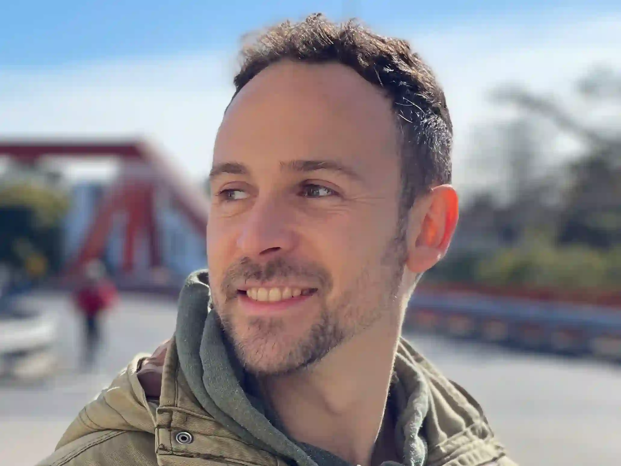 Andrés Davidson licensed depression therapist in Dubai