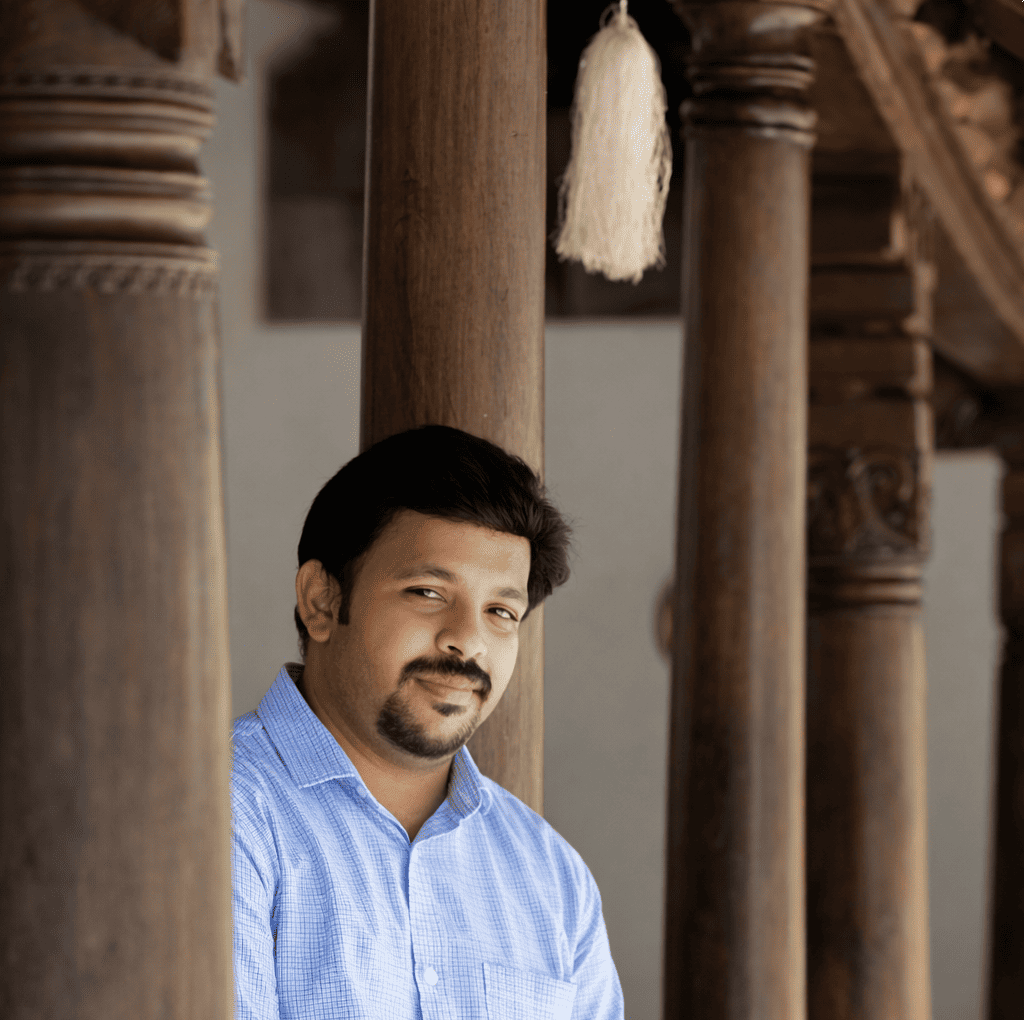 Dr Jithin K licensed mood disorders therapist in Dubai