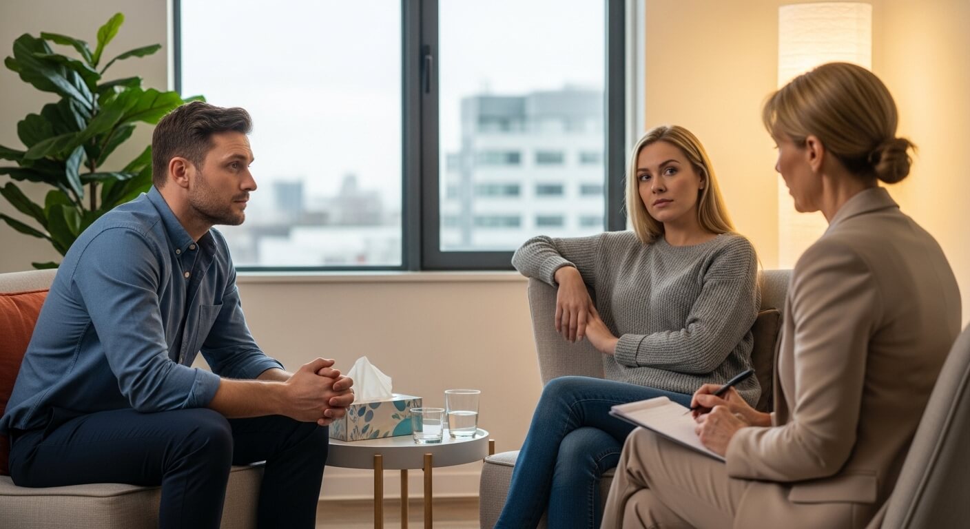 9 Signs Your Marriage Could Benefit From Counseling