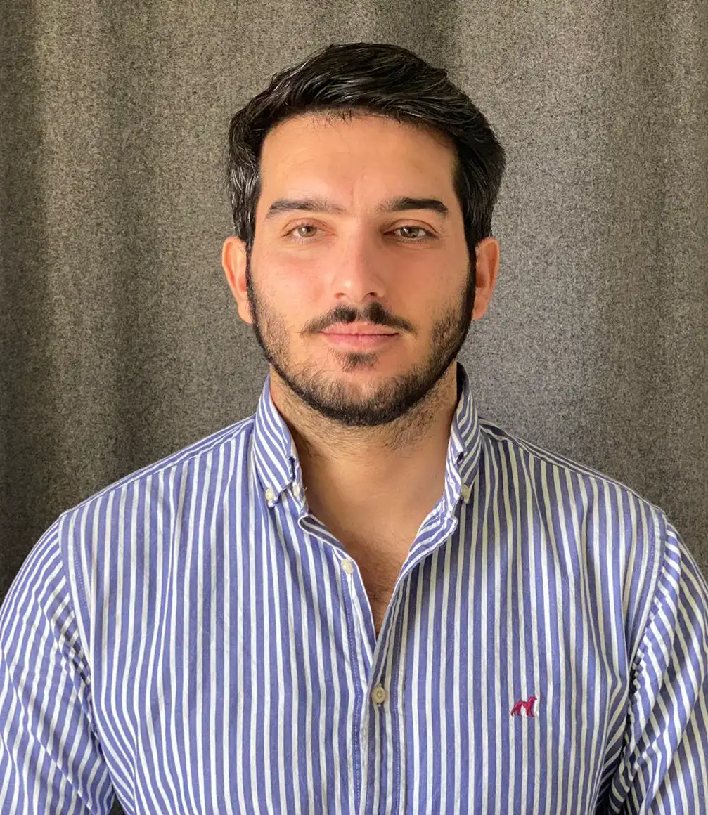 Tito Dantas licensed social anxiety therapist in Dubai