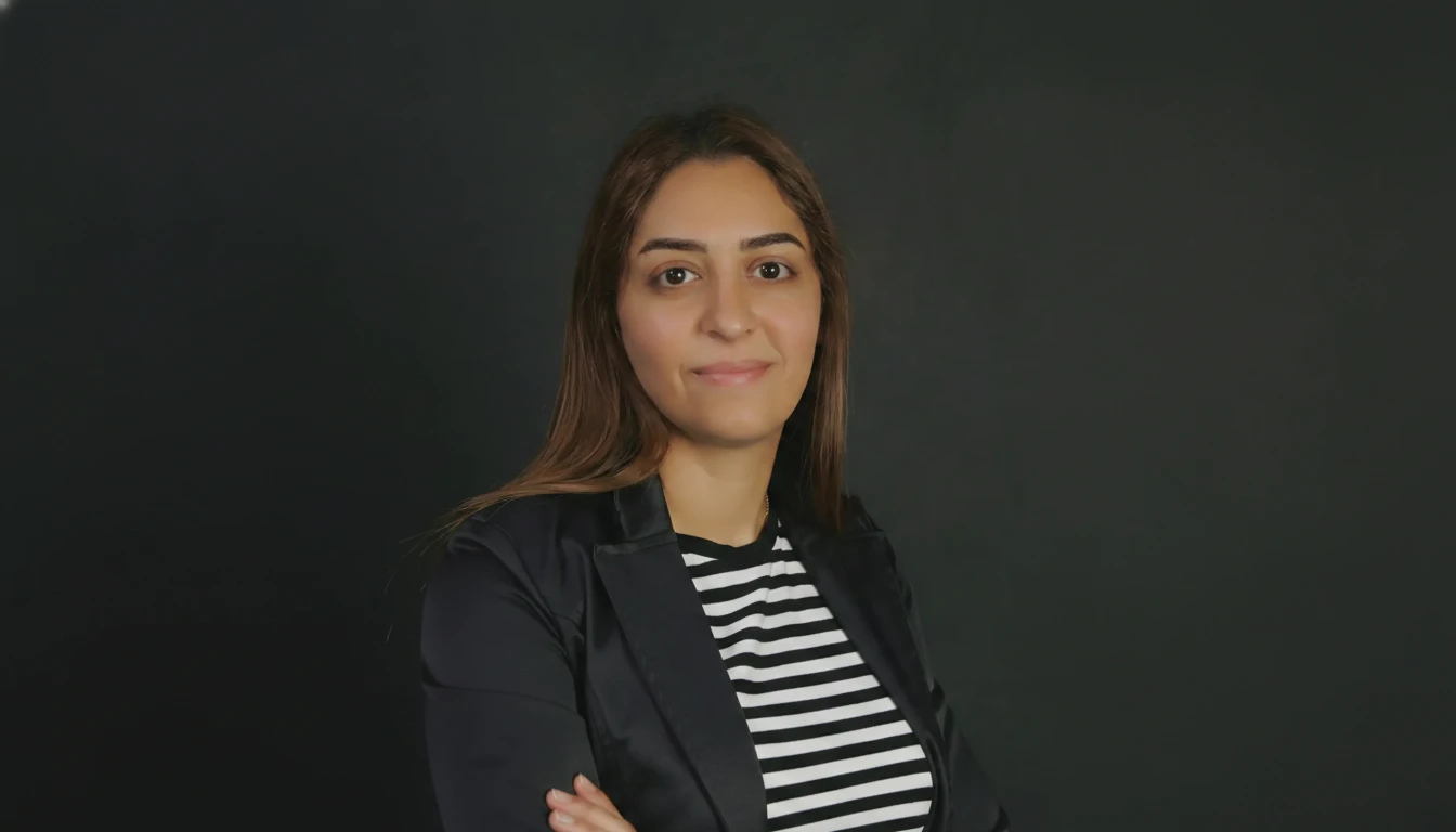 Marita Tarabay licensed panic disorder therapist in Dubai