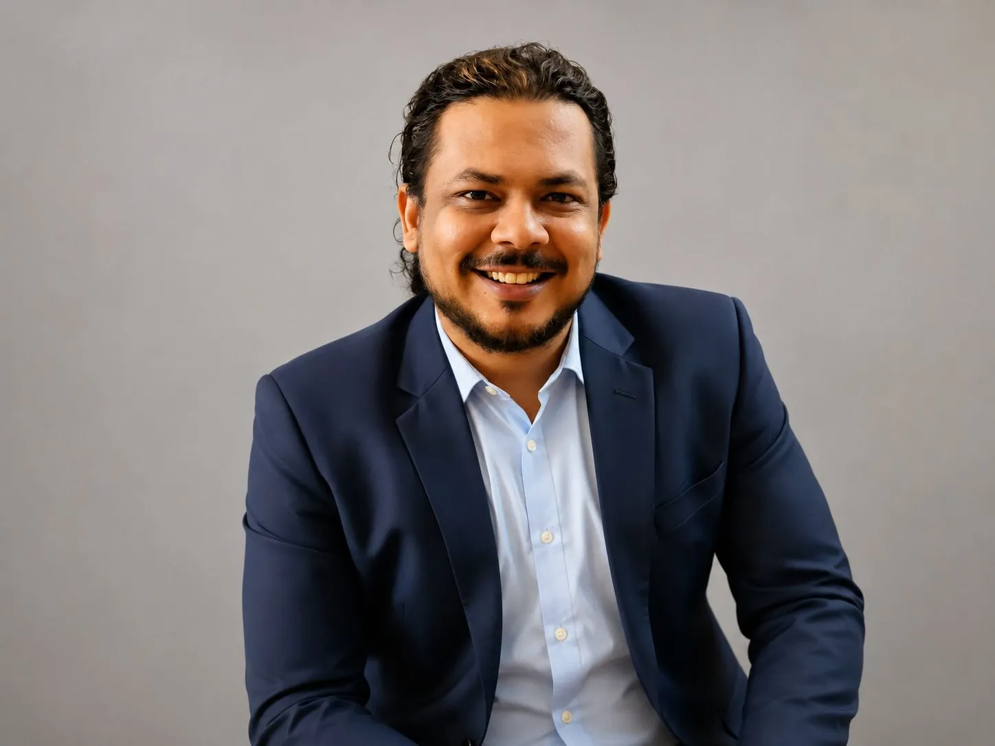 Suraj Biswas, Licensed therapist UAE