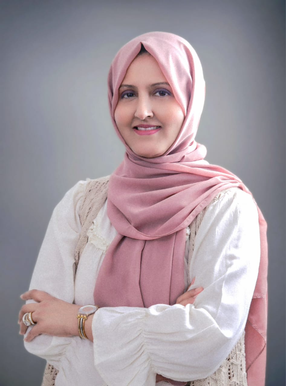 Fatima Altaf licensed trauma therapist in Dubai