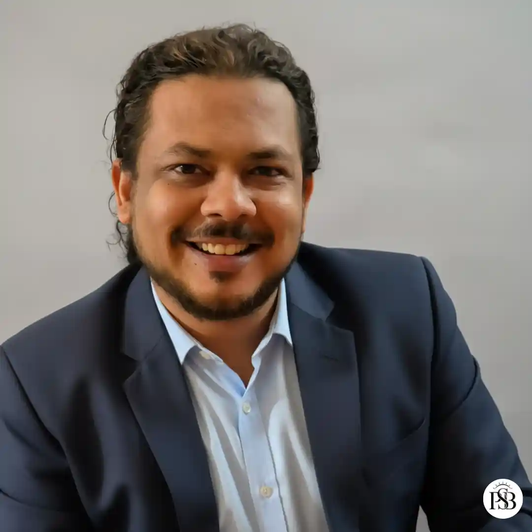 Suraj Biswas licensed infertility therapist in Dubai