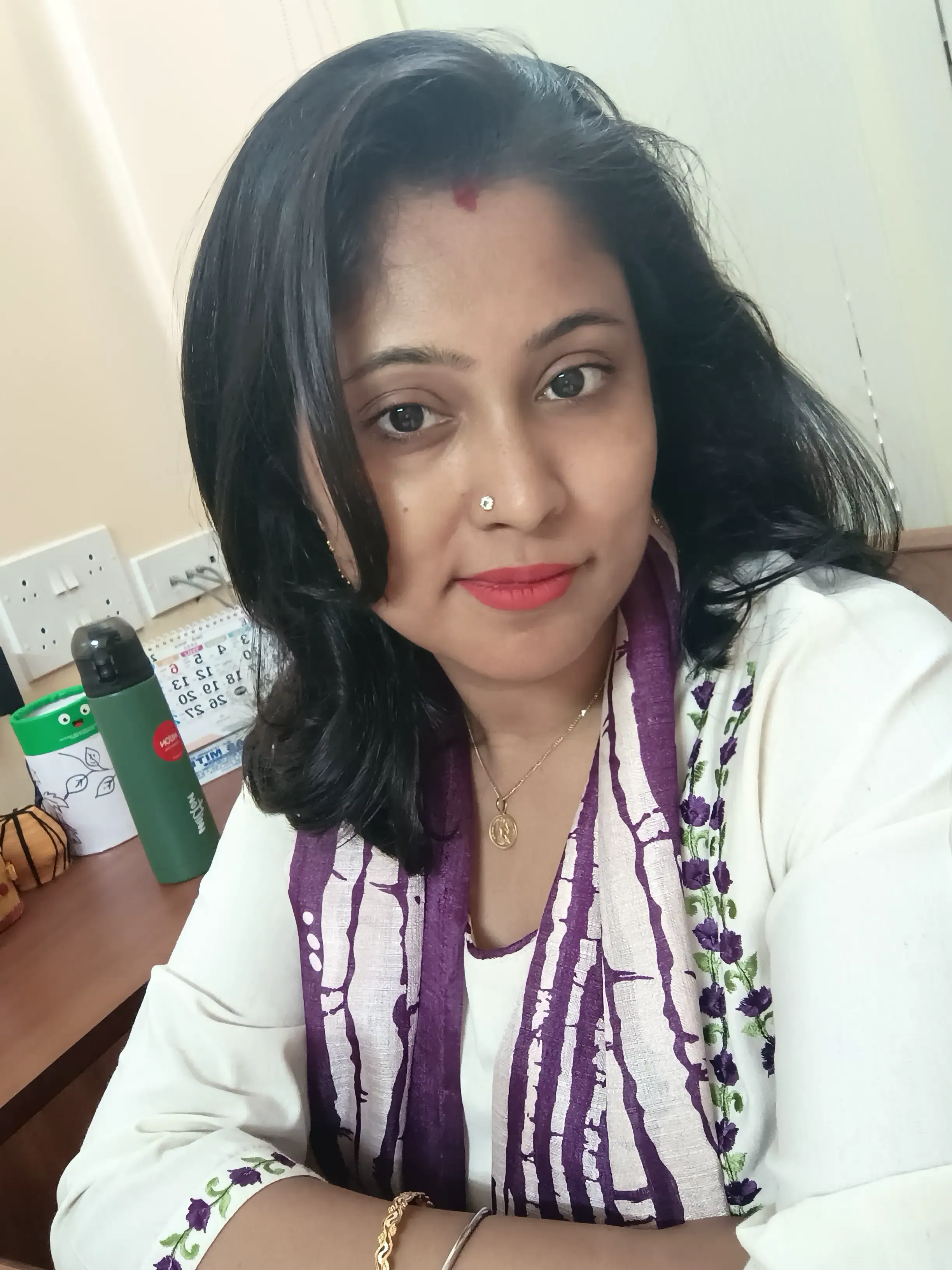 Sharmistha Dutta licensed grief and loss therapist in Dubai