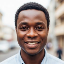 Kwame Asante