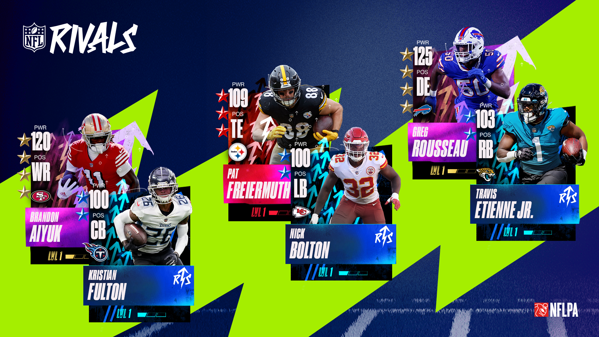 NFL Rivals Reward Token - NFL Rivals Founders Edition Rewards