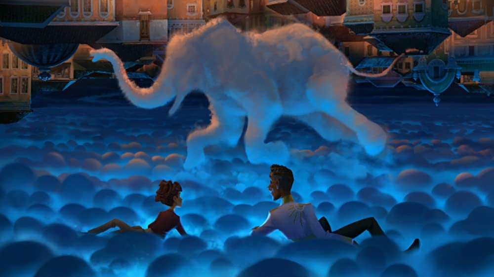 image de la future production The Magician's Elephant