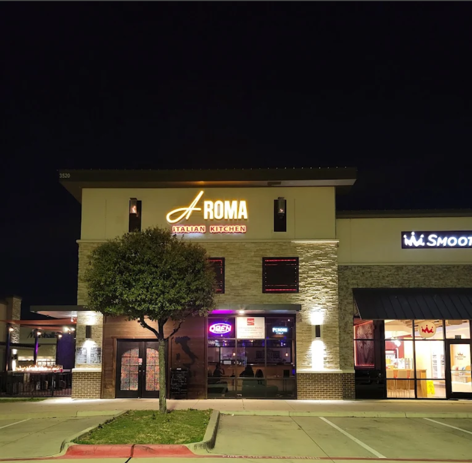 Restaurant main image