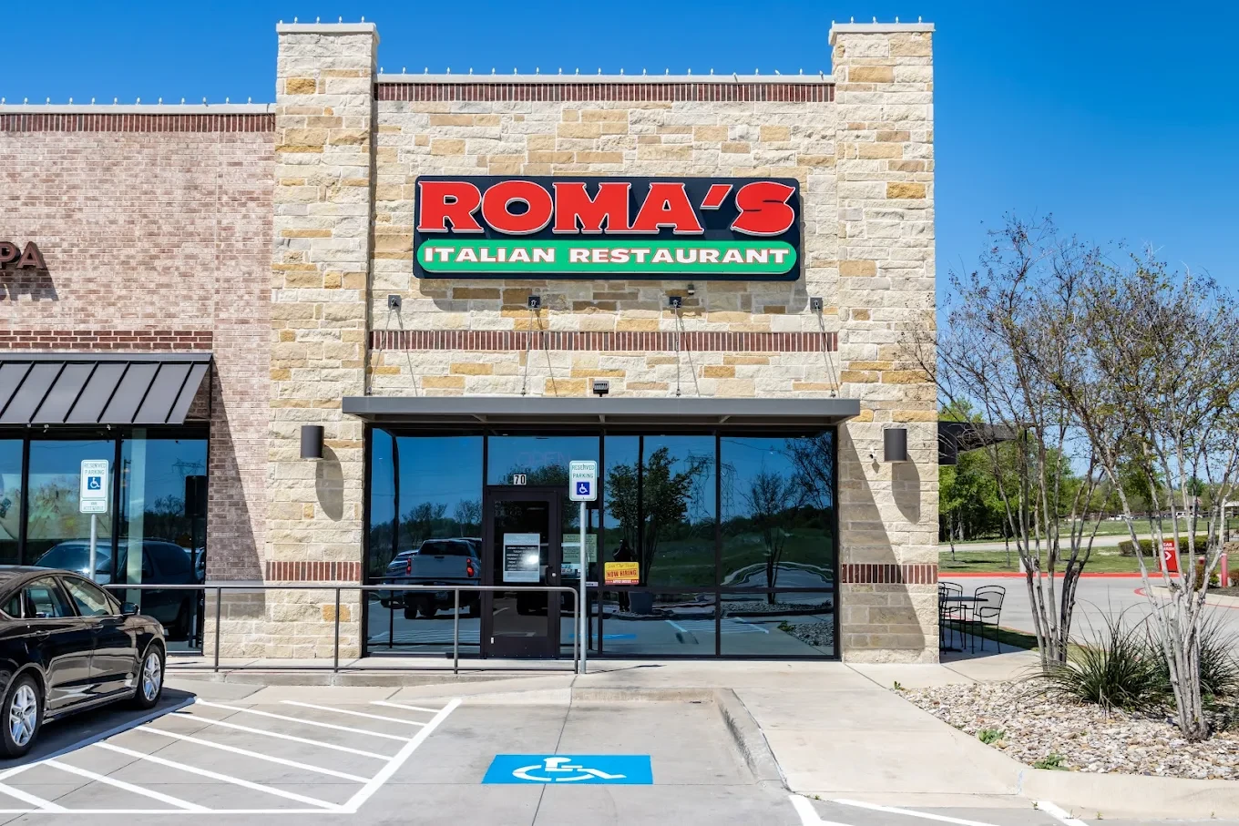 Restaurant main image