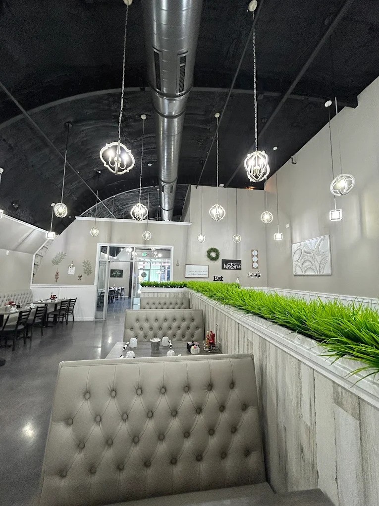 Restaurant dining