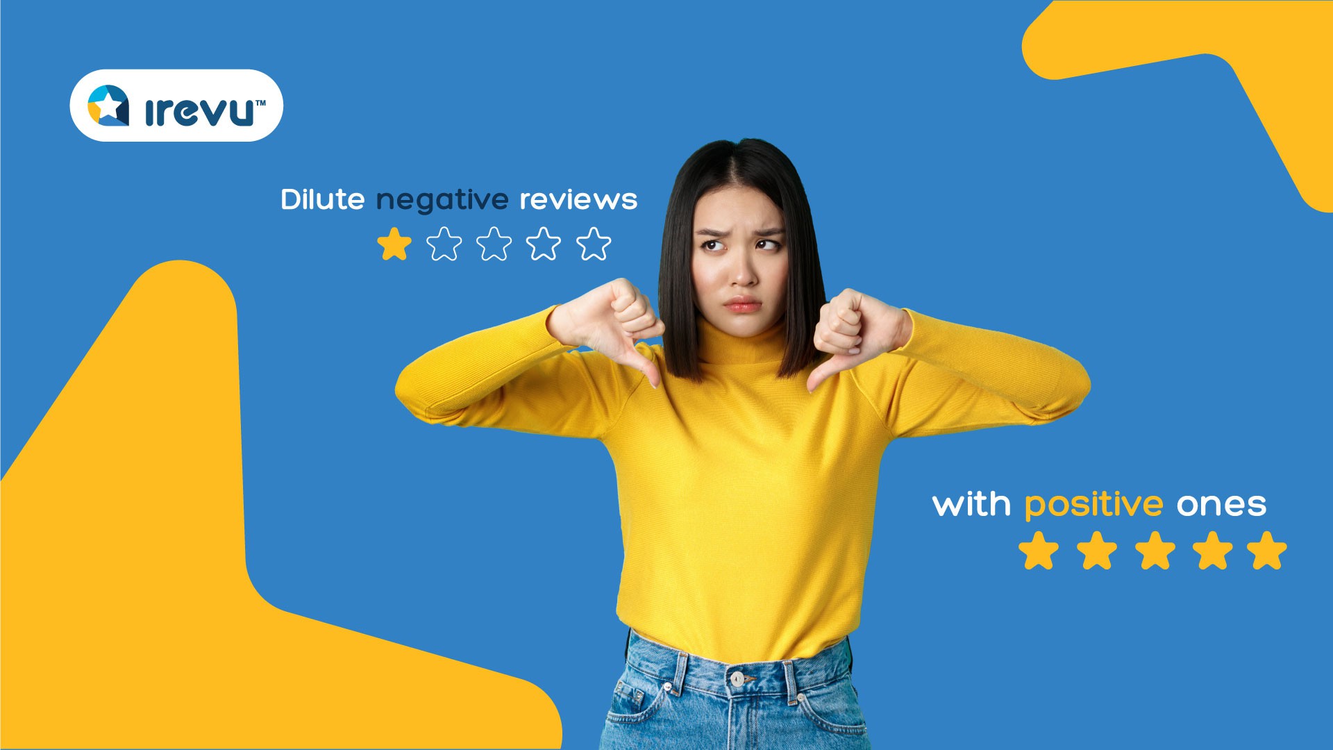 Stop Being Afraid Of Negative Reviews, How To Handle Them