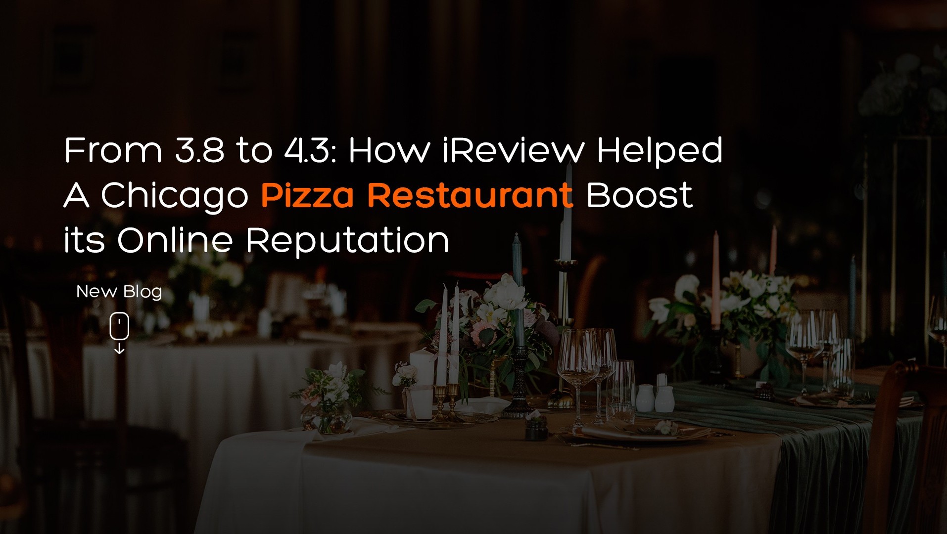 iReview Elevates Chicago Pizza