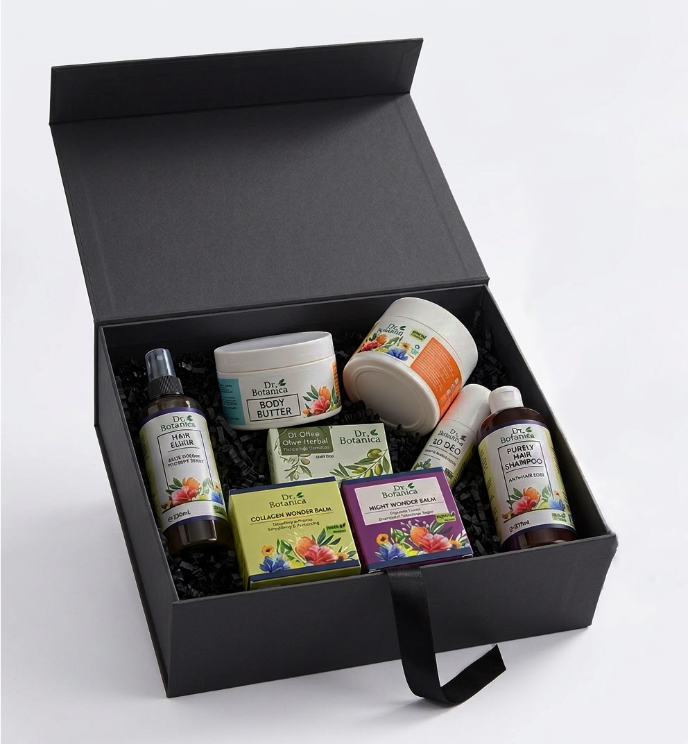 Products - D BOTANICAL SHPK