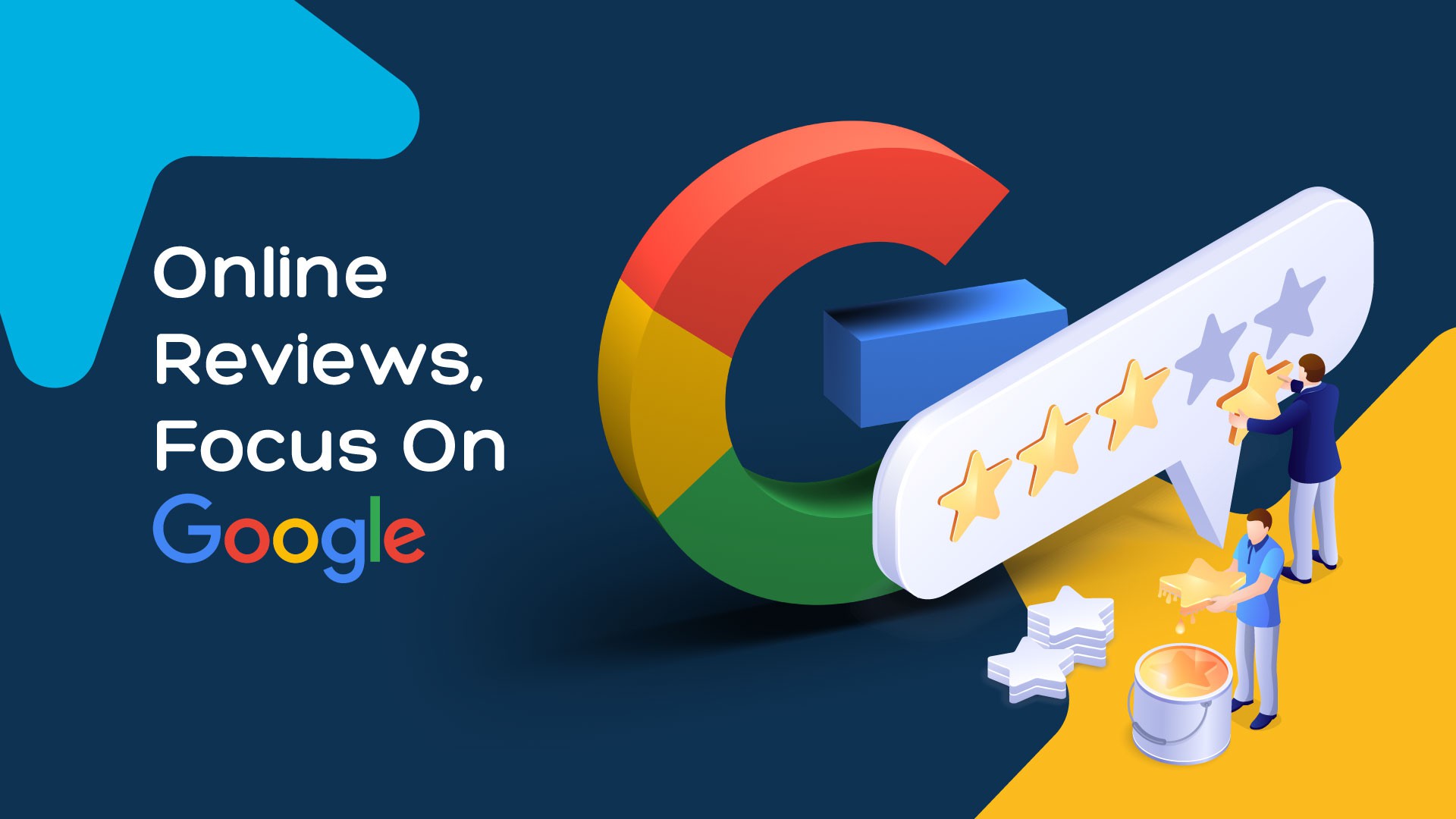 Online Reviews, Focus On Google