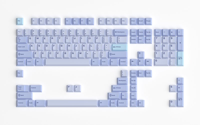 GMK Astral Light