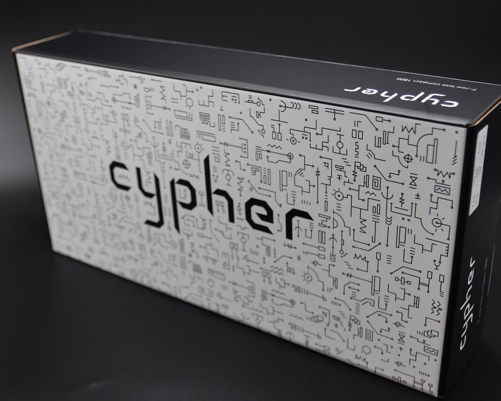 Cypher BOX