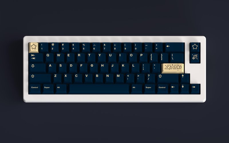 GMK Stargaze