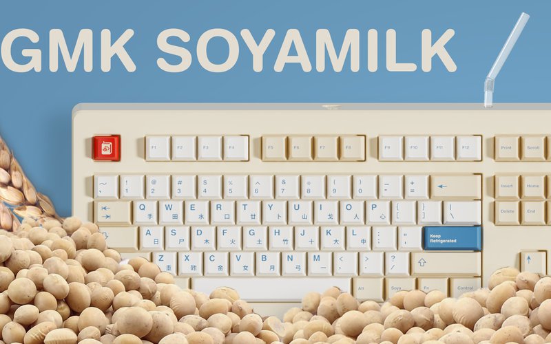 GMK Soyamilk