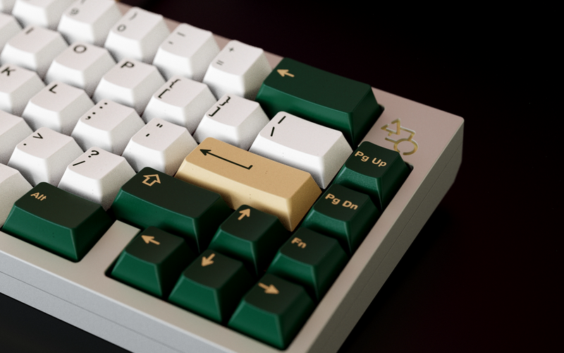 GMK British Racing Green (BRG)