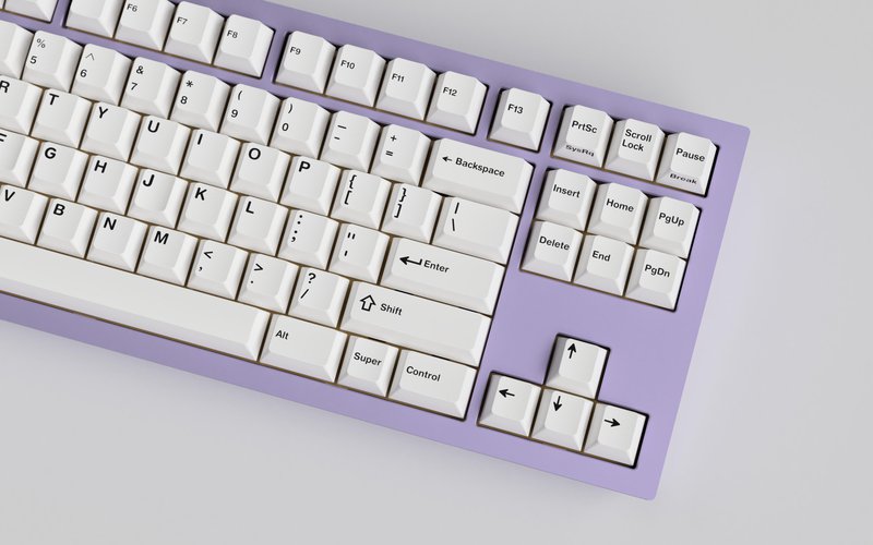 GMK Classic BoW