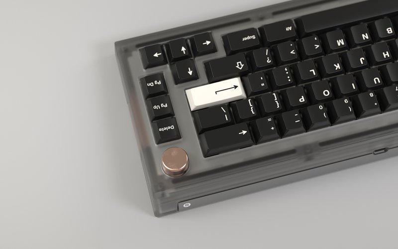 Chapter 1 Keyboard Kit