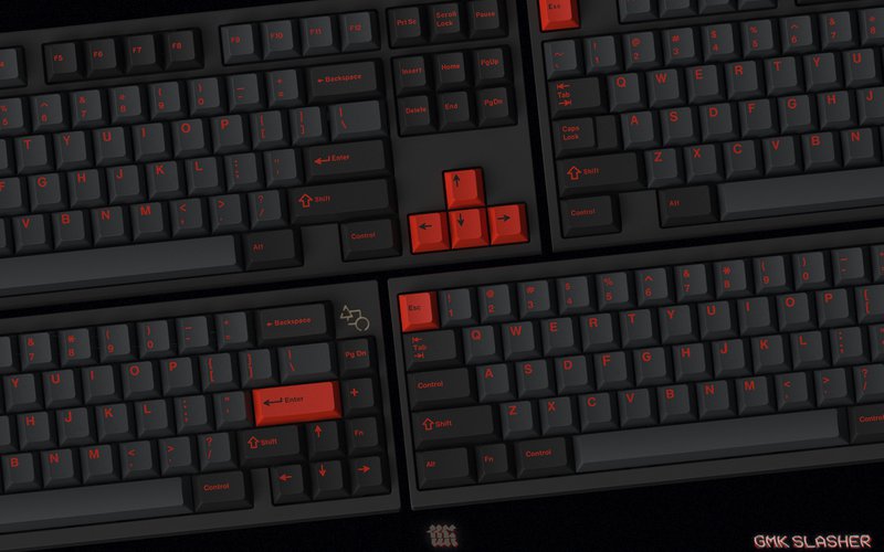 GMK Slasher