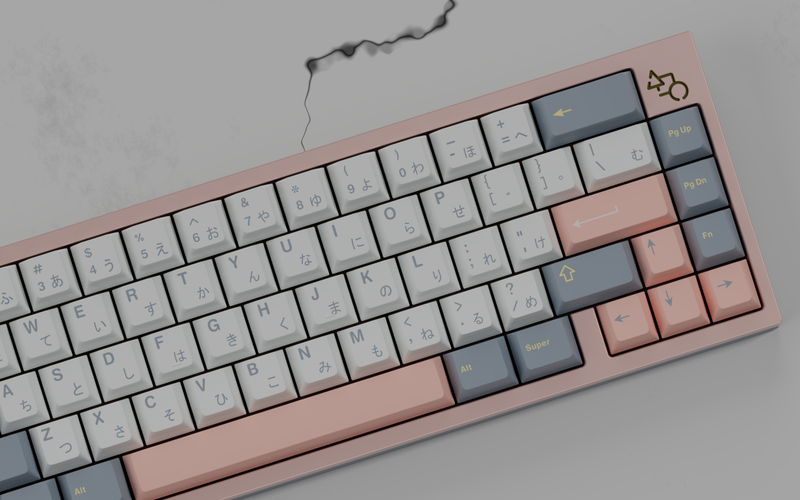 GMK Momo Yume