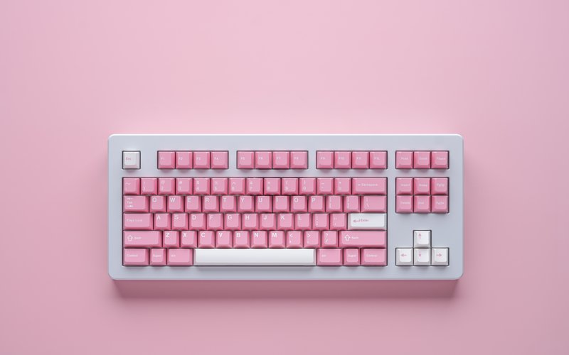 GMK Peach Blossom R2