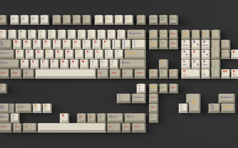 GMK Handarbeige+