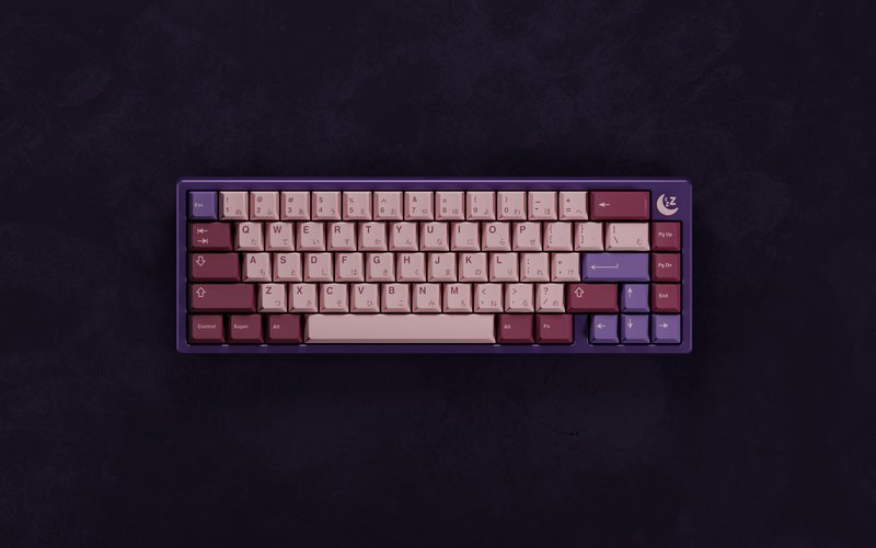 GMK Blossom