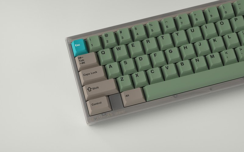 GMK The Child