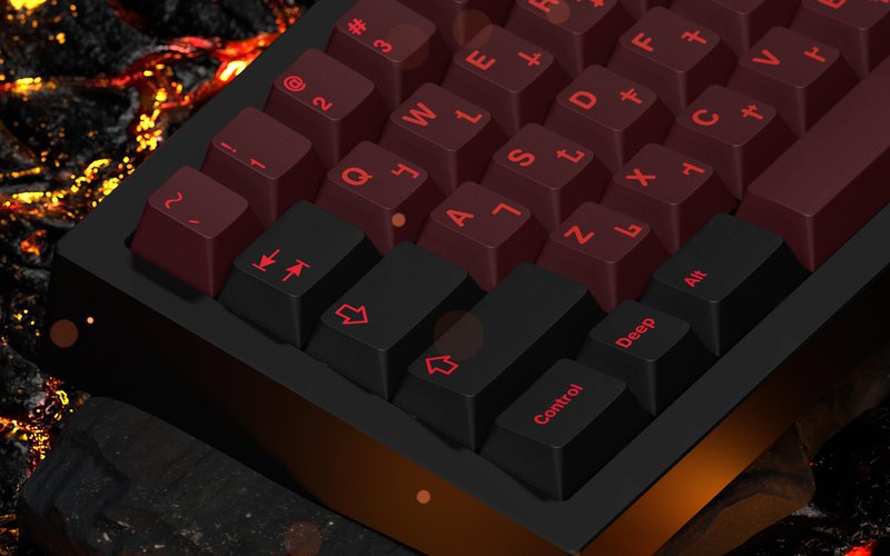 GMK Infernal