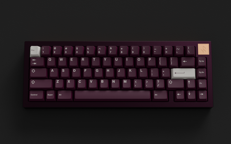 GMK Maroon