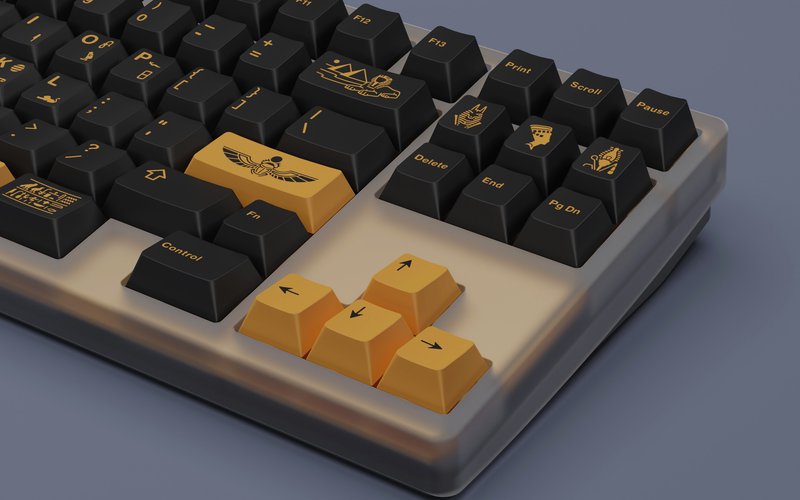 GMK Pharaoh