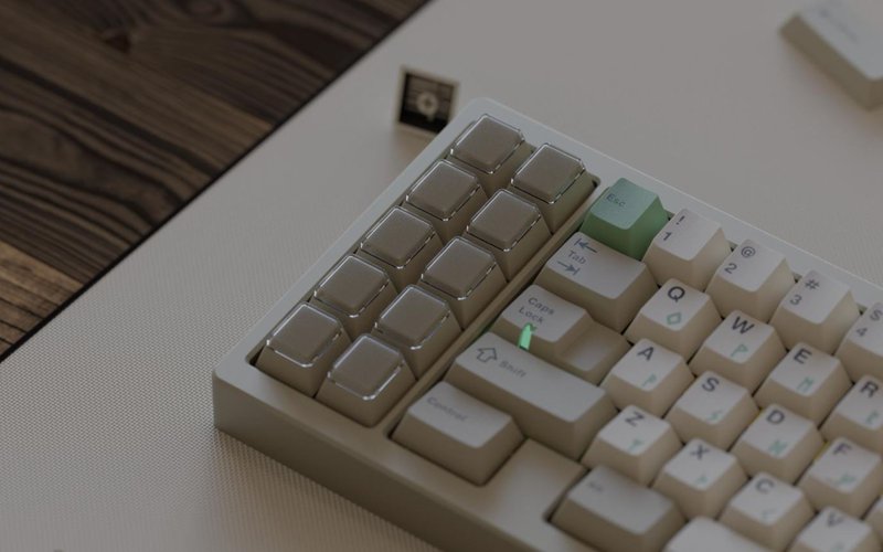 GMK Retro Runic