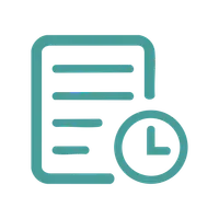 Icon of a bell representing smart alerts