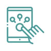 Locker solution with no subscription or monthly fees