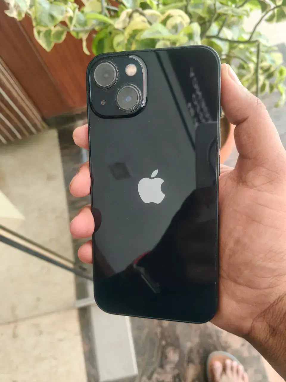 Apple iPhone 13 4GB RAM 128GB Midnight