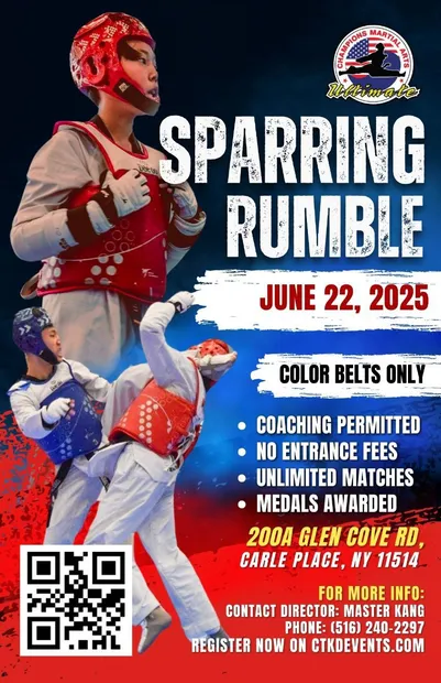 Champions Martial Arts