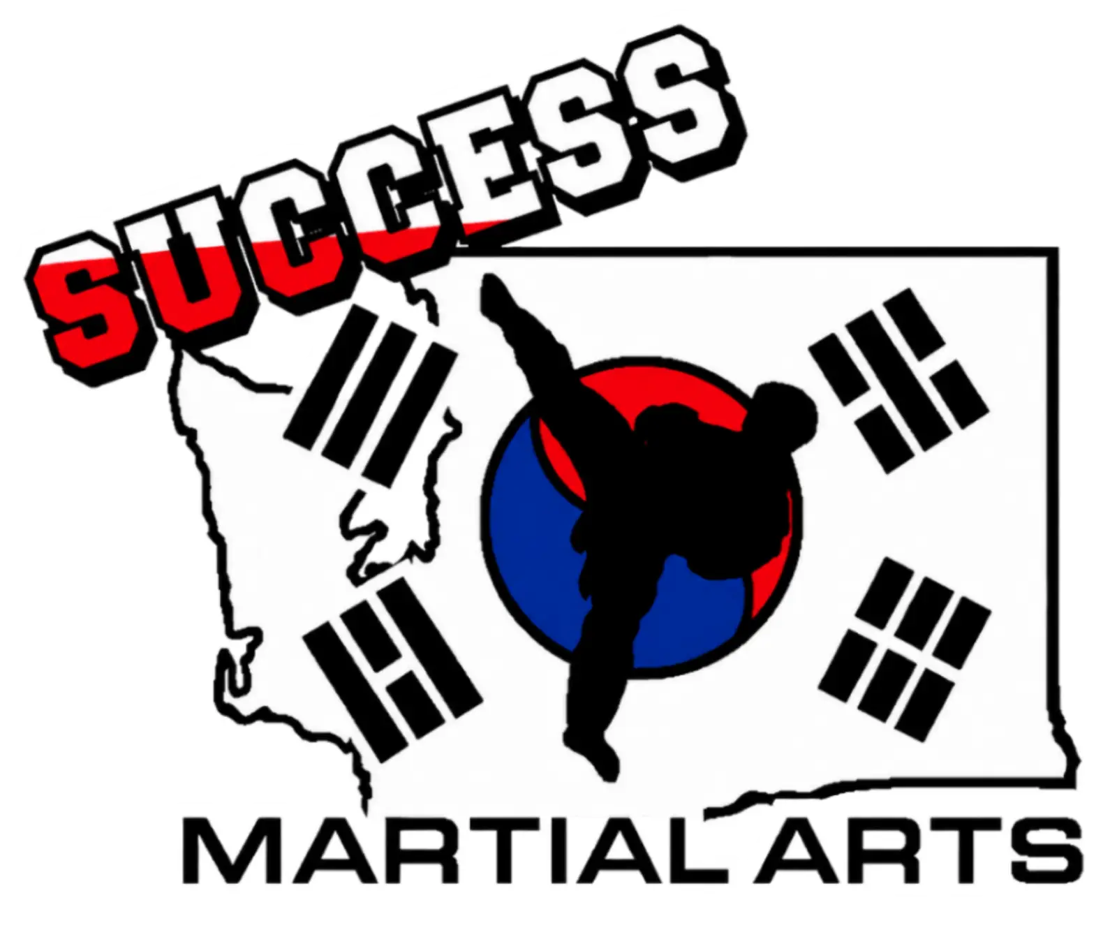 Success Martial Arts logo
