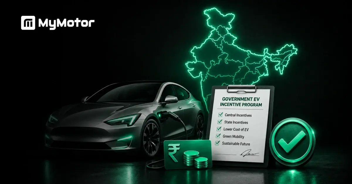 Electric Vehicle Subsidy in India 2026: State & Central Rates | My Motor