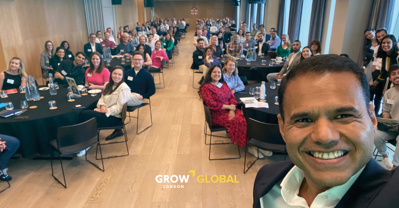Grow London Global cohort 2023