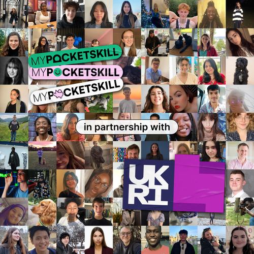 MyPocketSkill Innovate UK