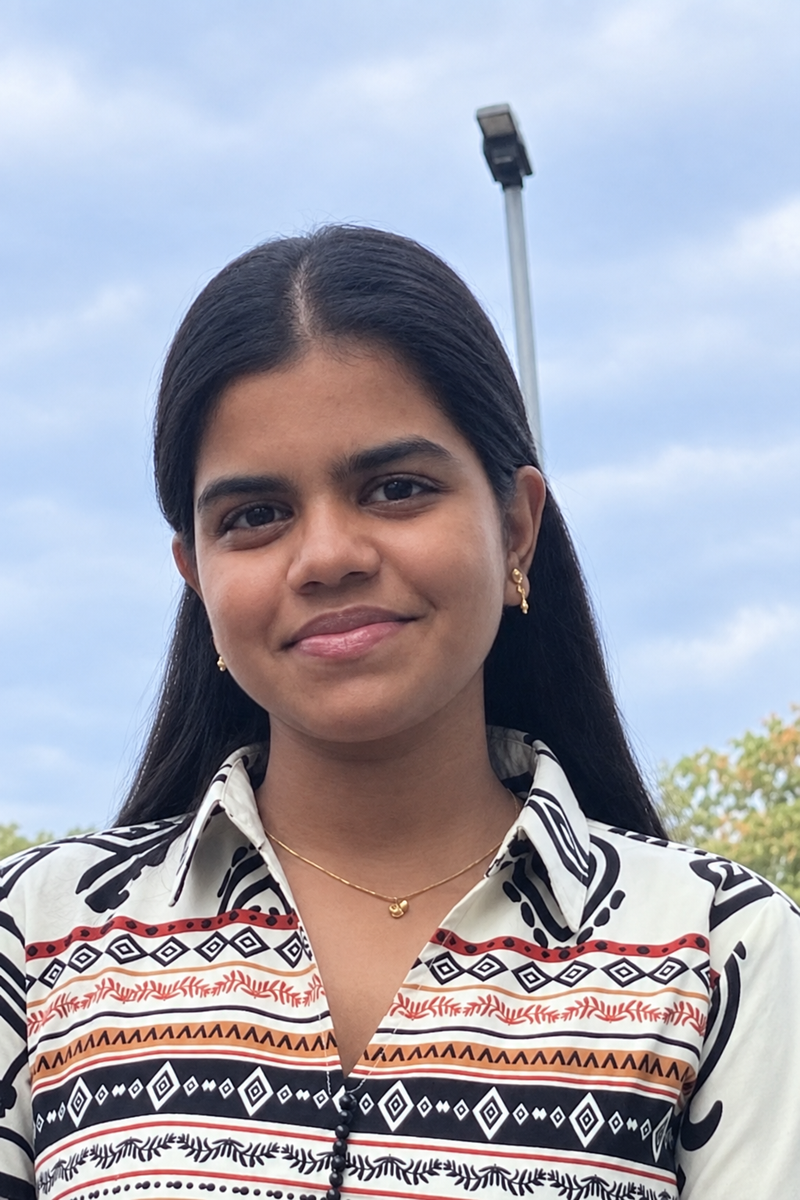 Raghavi - tutor at MyPocketSkill