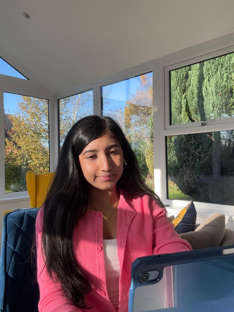 Nila- tutor at MyPocketSkill